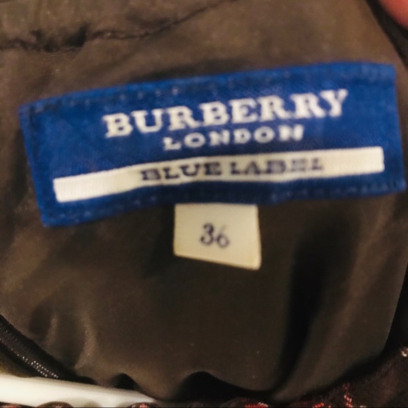 Burberry Blue Label Dress size S - Picture 6 of 8